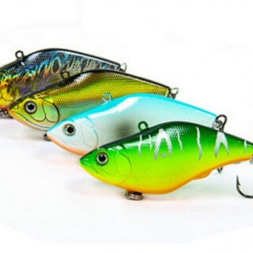 Fishing Lures Multi Artificial Bait Heavy Swimbait Lake Fishing