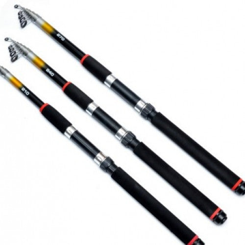 Fishing Rod Ultra Light Spinning Fishing Pole for Outdoor Sports